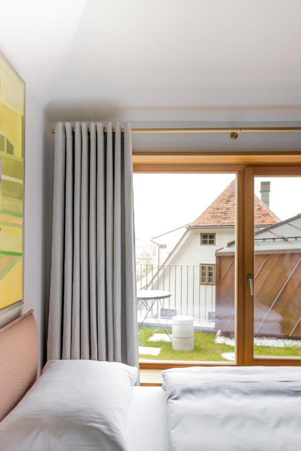 Kai 36 - Hotel Zwischen Fels Und Fluss 格拉茨 外观 照片